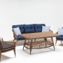 Bahçe Rattan Oturma Grubu BH-1086Bahçe Oturma Grubu