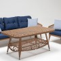 Bahçe Rattan Oturma Grubu BH-1086Bahçe Oturma Grubu