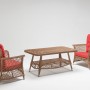 Bahçe Rattan Oturma Grubu BH-1121Bahçe Oturma Grubu