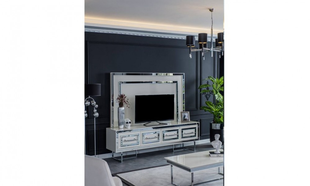 Paco Tv ÜnitesiModern TV Ünitesi Paco Tv ÜnitesiModern TV Ünitesi