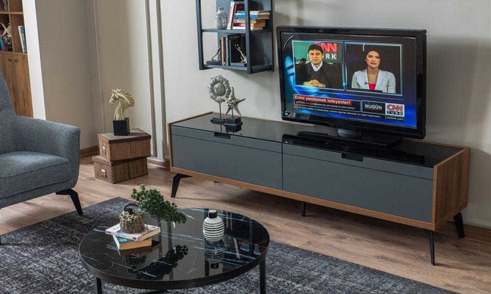 Bellovi Tv Ünitesi İndirimli Mobilya