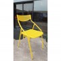 Bahçe Sandalye Sarı ENDC-5660Bahçe Sandalyesi