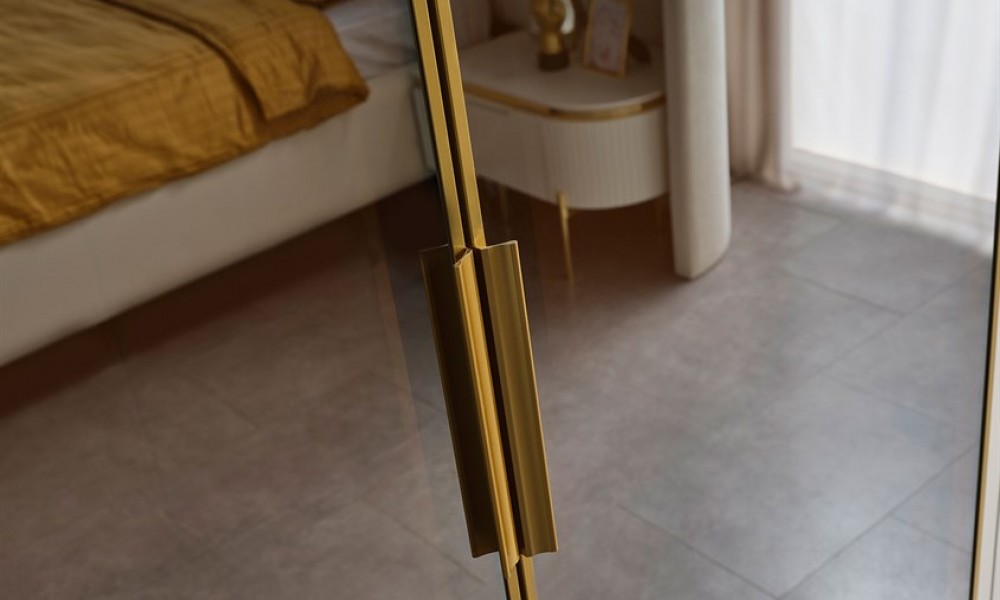 Perla Luxury Plus 5 Kapaklı Dolap İndirimli Mobilya