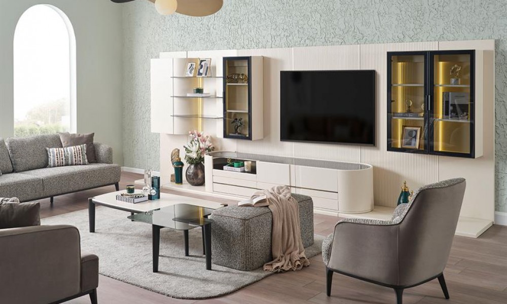 Drew Tv Ünitesi İndirimli Mobilya Drew Tv Ünitesi İndirimli Mobilya