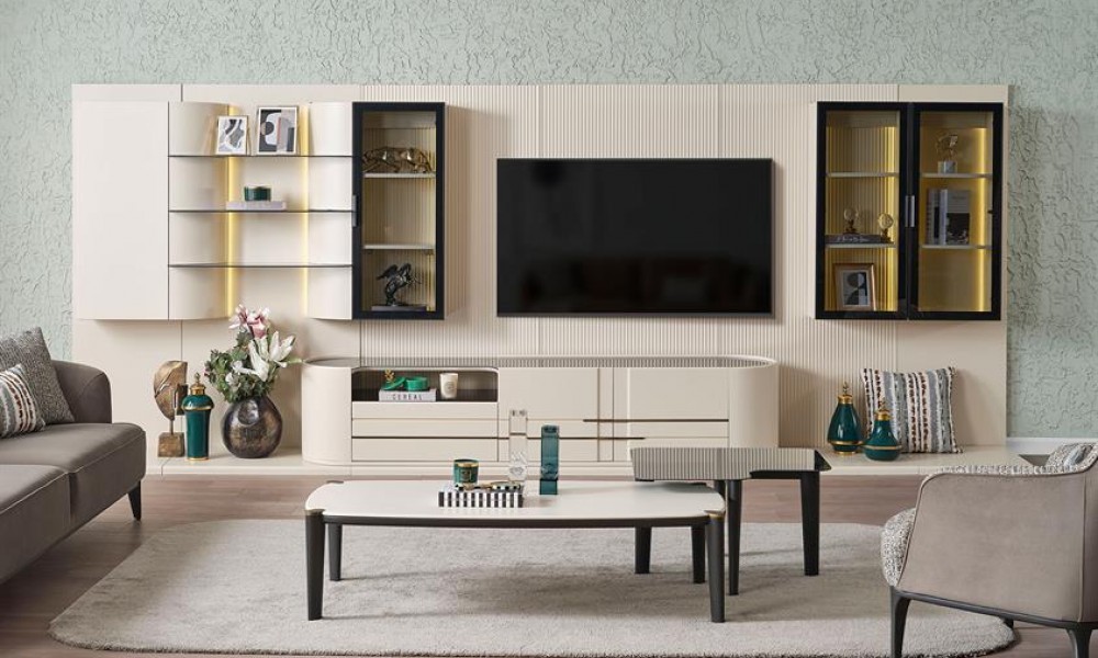 Drew Tv Ünitesi İndirimli Mobilya Drew Tv Ünitesi İndirimli Mobilya