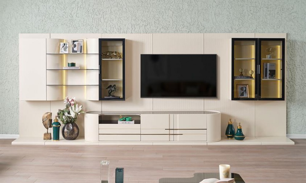 Drew Tv Ünitesi İndirimli Mobilya Drew Tv Ünitesi İndirimli Mobilya