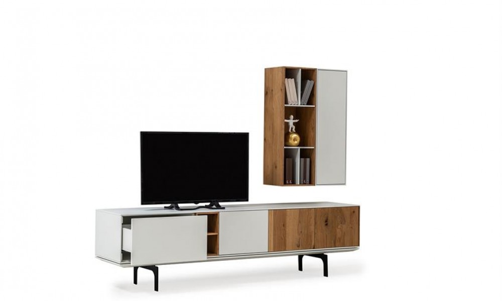Holly Tv ÜnitesiModern TV Ünitesi Holly Tv ÜnitesiModern TV Ünitesi