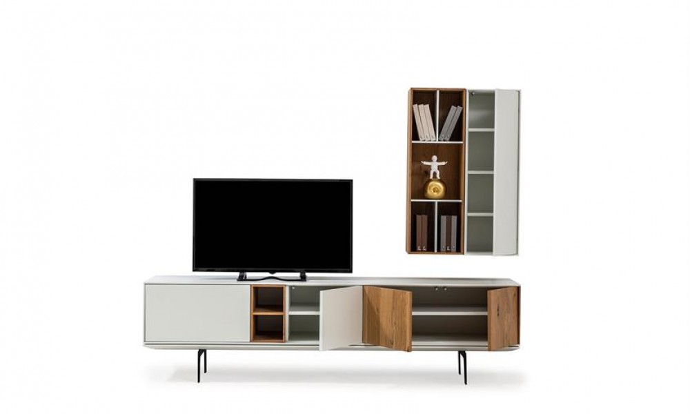 Holly Tv ÜnitesiModern TV Ünitesi Holly Tv ÜnitesiModern TV Ünitesi