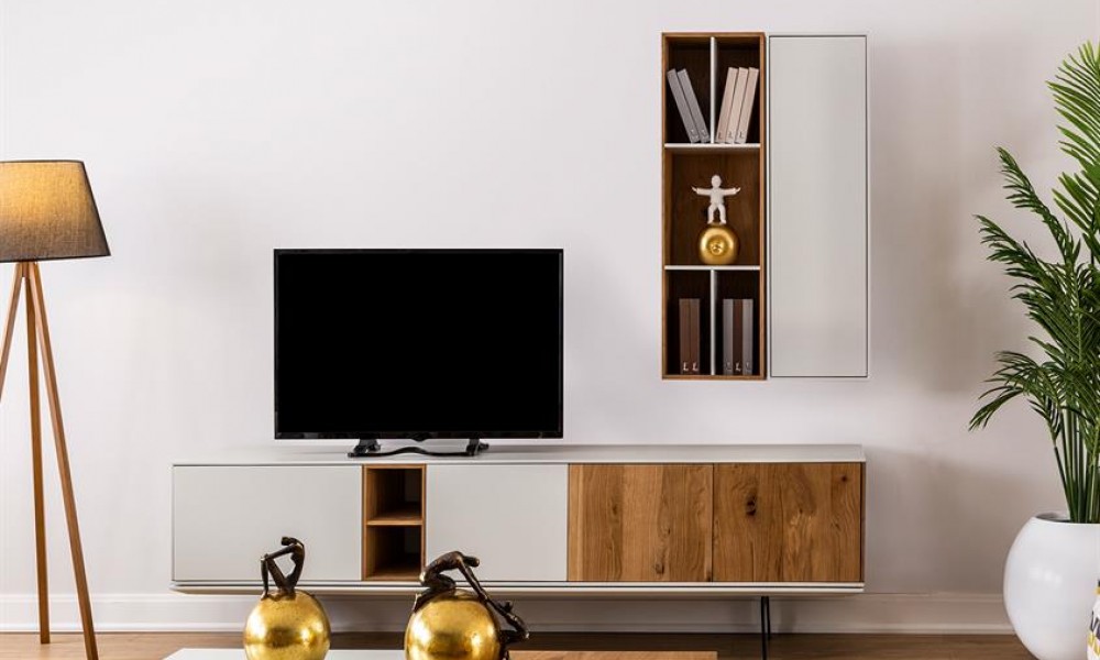 Holly Tv ÜnitesiModern TV Ünitesi Holly Tv ÜnitesiModern TV Ünitesi