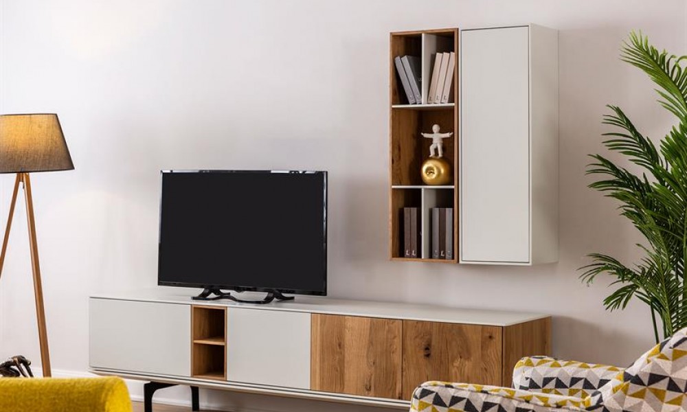 Holly Tv ÜnitesiModern TV Ünitesi Holly Tv ÜnitesiModern TV Ünitesi