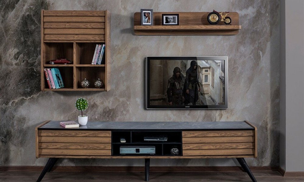 Beronika Tv Ünitesi İndirimli Mobilya Beronika Tv Ünitesi İndirimli Mobilya