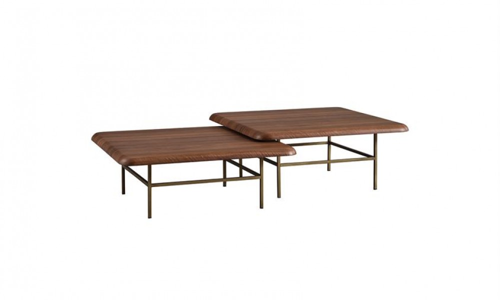 Jude Orta Sehpa İkili Set