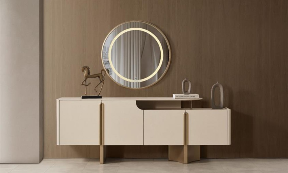 Chloe Yemek Odası Takımı Chloe Yemek Odası Takımı