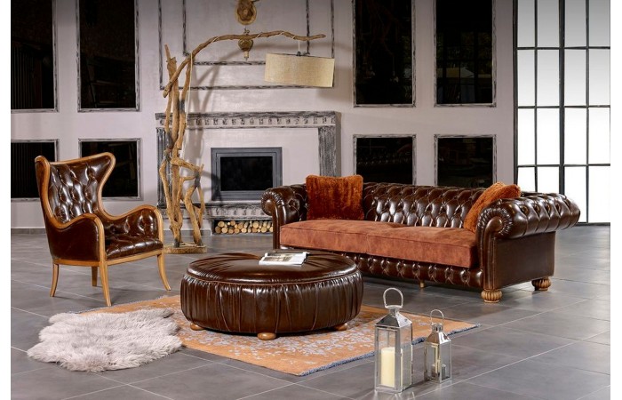 King Koltuk Takımı