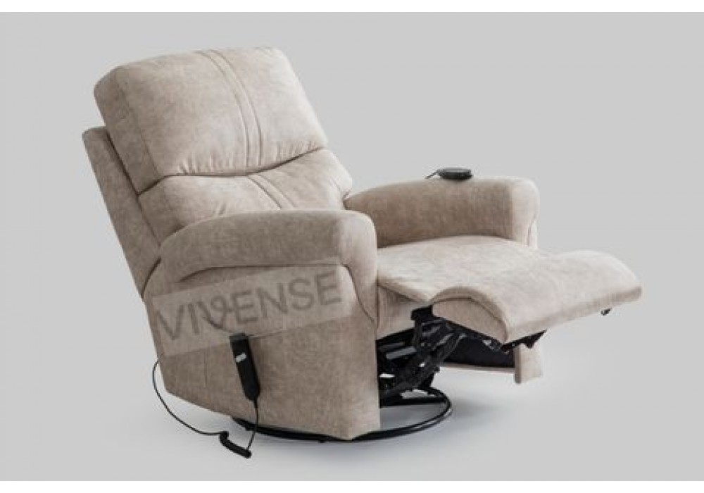 Flora Plus Masajlı Tv Koltuğu