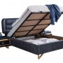 Cavani Yatak Odası Takımı, 6 KapaklıModern Yatak Odası