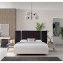 Line Luxury Yatak Odası Takımı, Sürgü KapaklıAhşap Yatak Odası