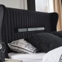 Asos Reflekte Cam Yatak Odası Takımı, 6 KapaklıModern Yatak Odası