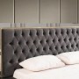 Luxury Black Yatak Odası Takımı, 6 KapaklıLuxury Yatak Odası