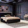 Luxury Whıte Yatak Odası Takımı, 6 KapaklıLuxury Yatak Odası