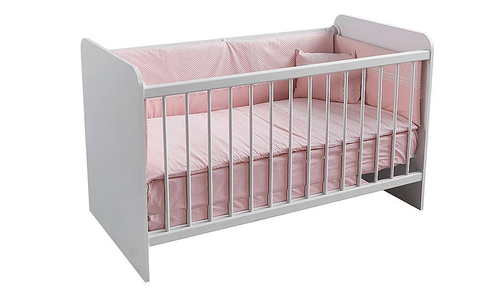 Siri 70x140 Sabit Beşik Beşik