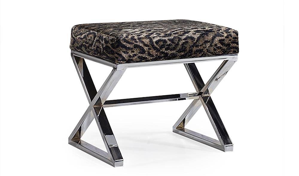 Kristal Puf İndirimli Mobilya