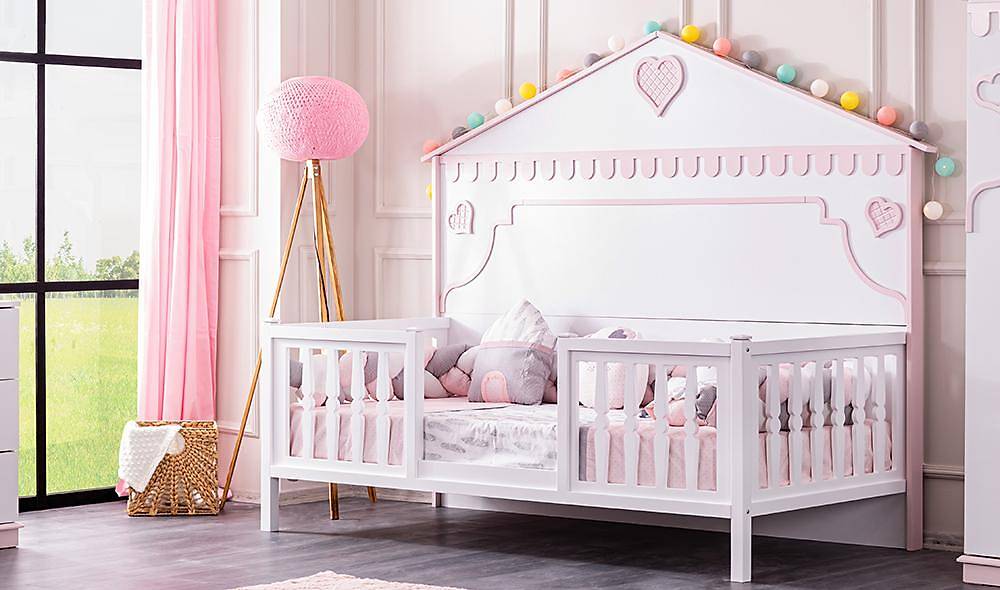 Promo Montessori Karyola İndirimli Mobilya