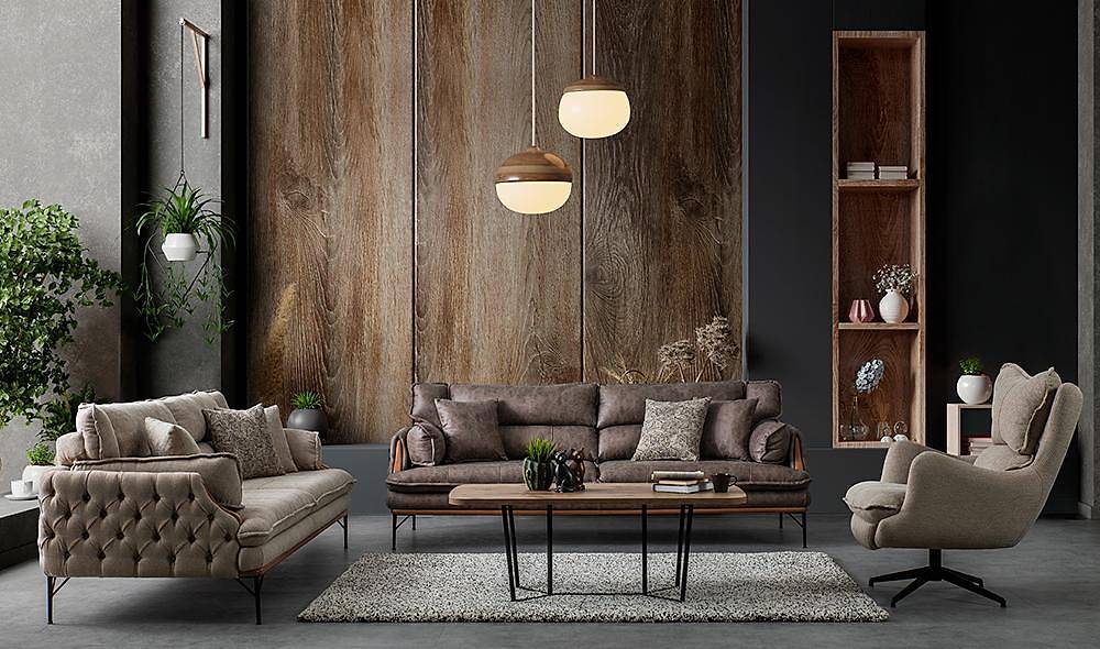 Akalis Koltuk Takımı İndirimli Mobilya