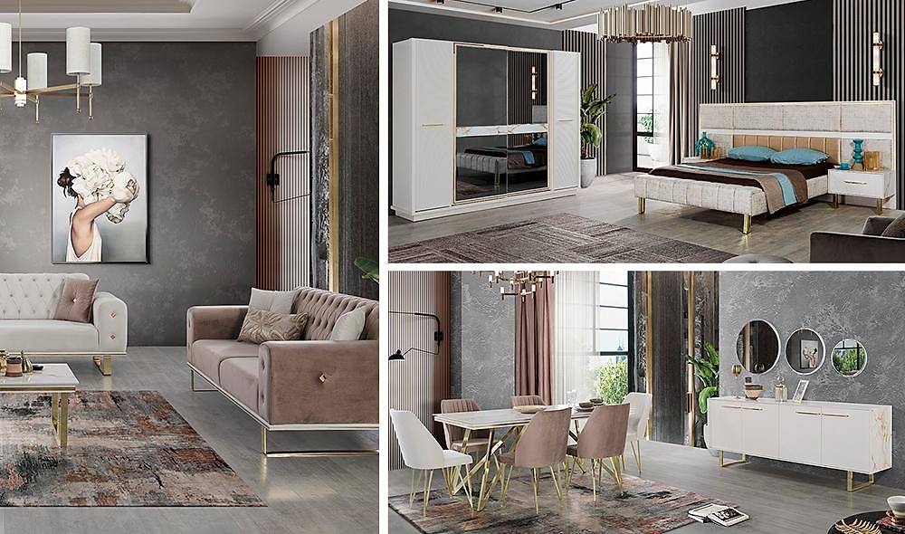 Salvador Ekru Düğün Paketi Düğün Paketleri