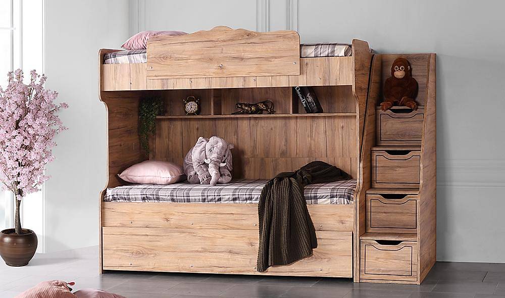 Perge Merdivenli Ranza İndirimli Mobilya