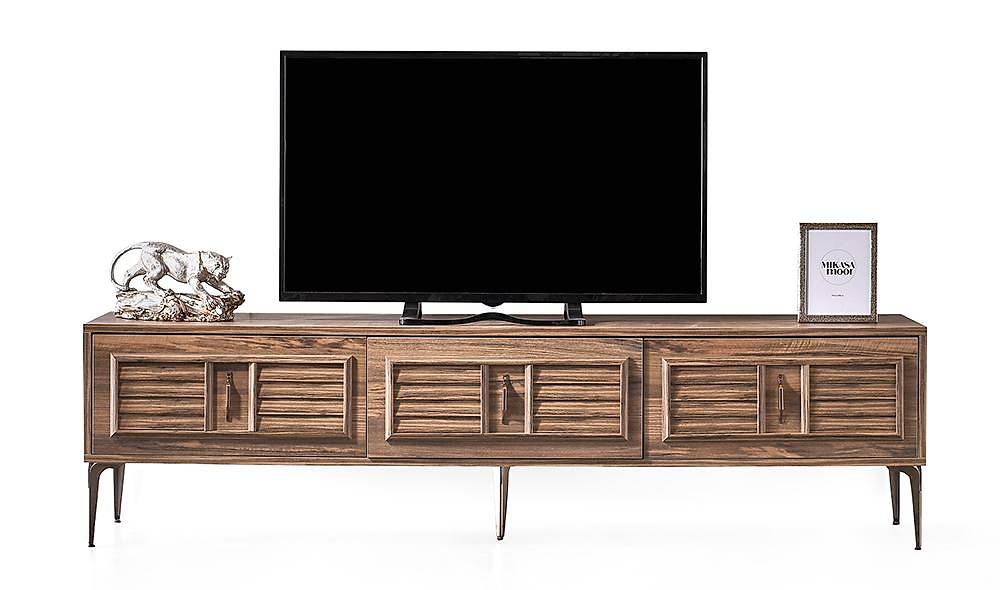 Sidelya Ceviz Tv Sehpası İndirimli Mobilya