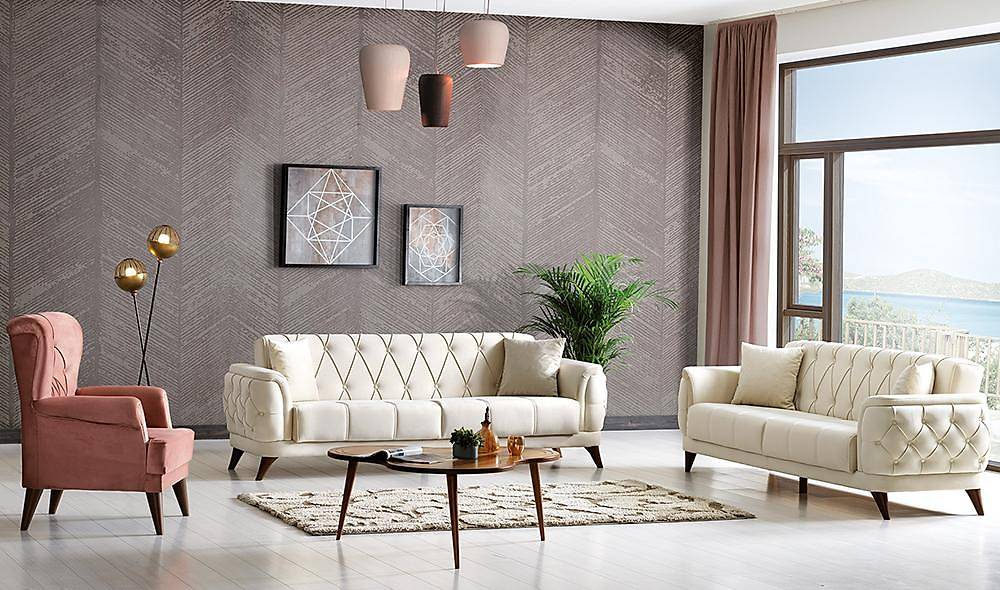 Ravza Oturma Grubu Metal Kasa V2