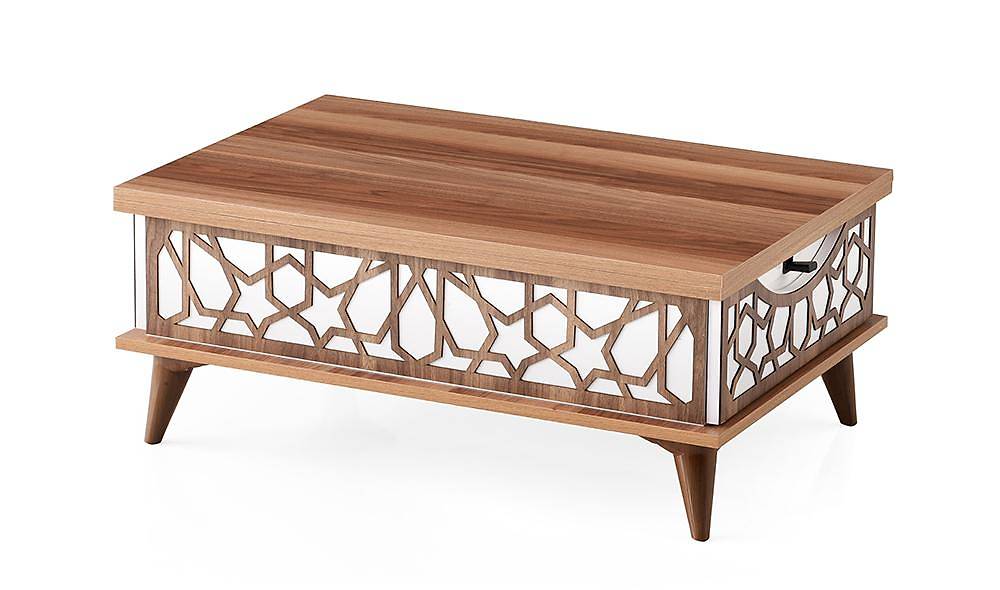 Ada Çekmeceli Orta Sehpa