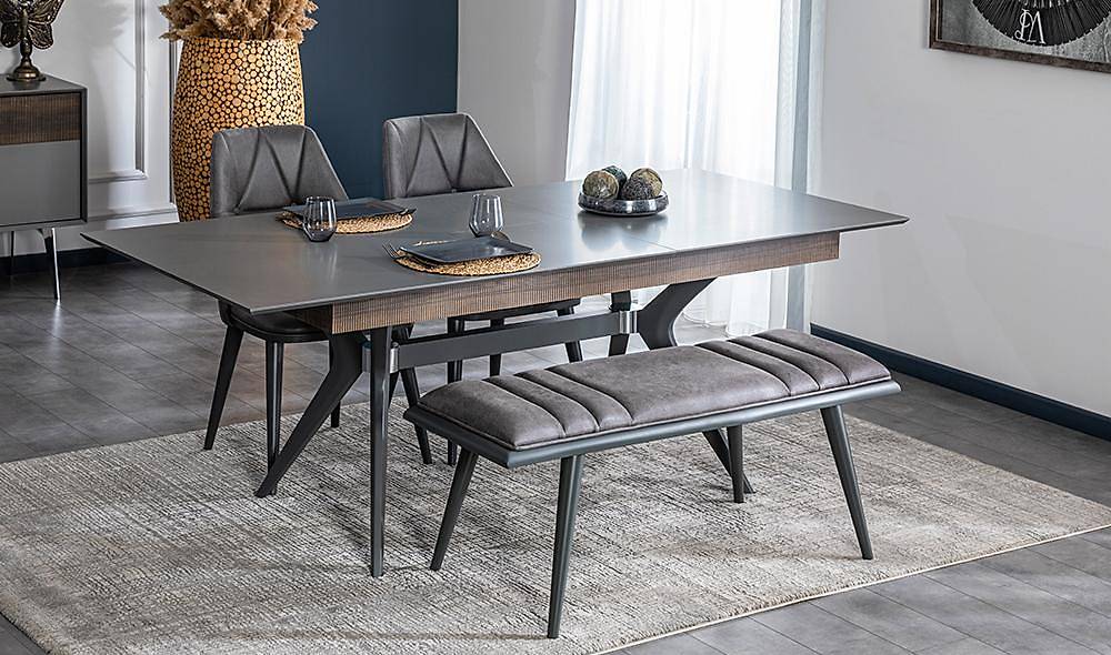 Athena Yemek Masası Takımı Masa Takımı