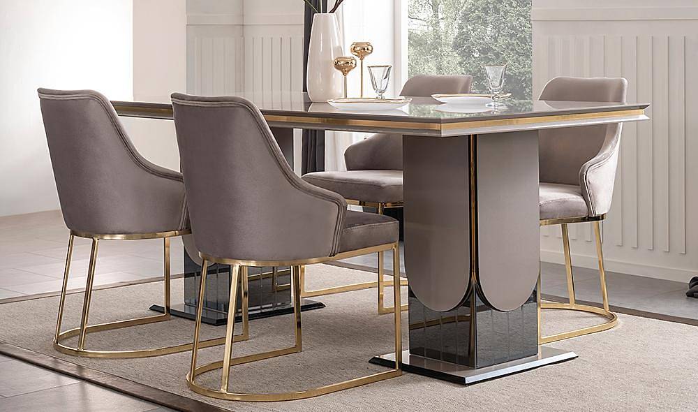 Arcadia Yemek Masası Takımı Masa Takımı