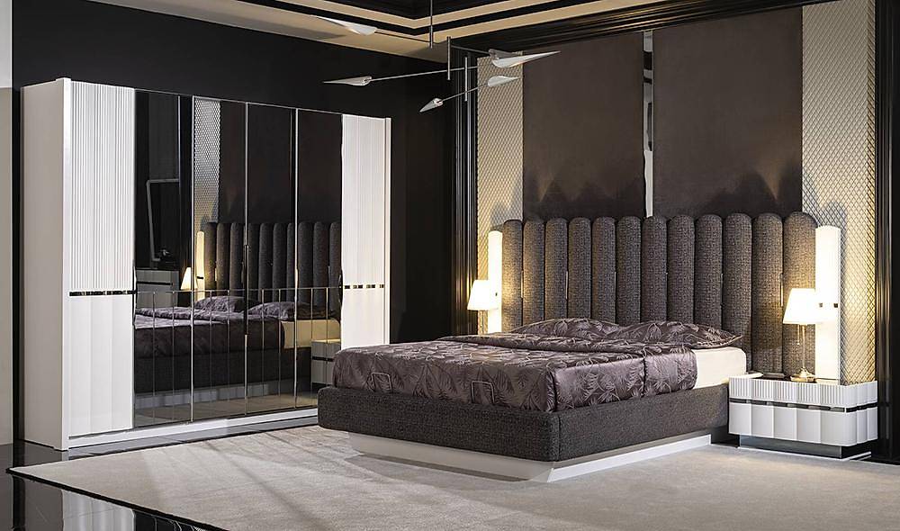 Dior 6 Kapaklı Yatak OdasıModern Yatak Odası