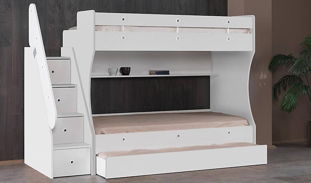 Benito Merdivenli Ranza İndirimli Mobilya