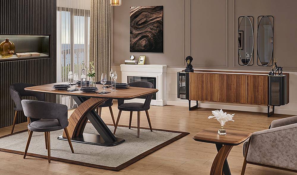 Anatolia Yemek Odası