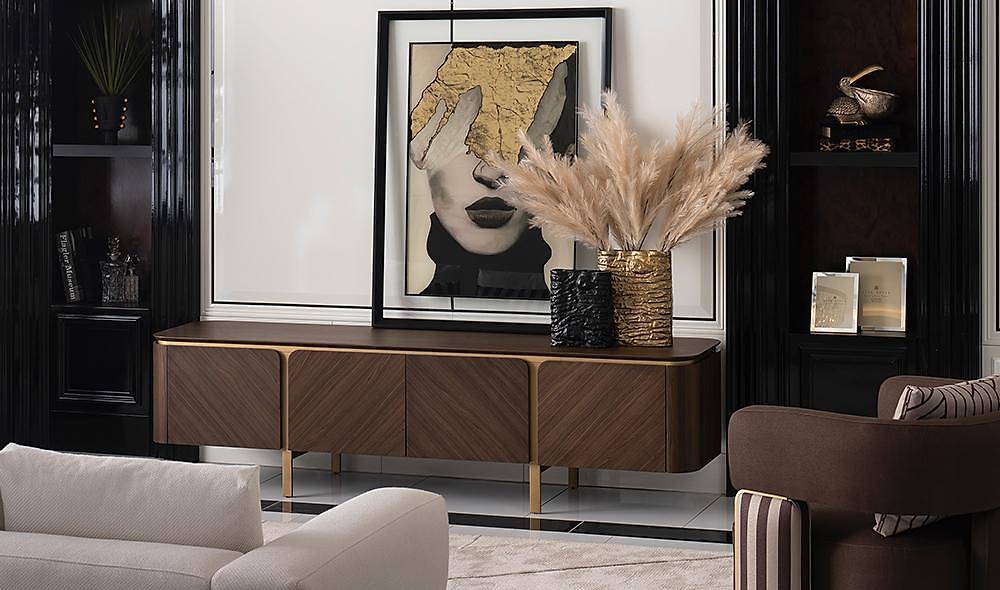 Paris Tv Ünitesi İndirimli Mobilya