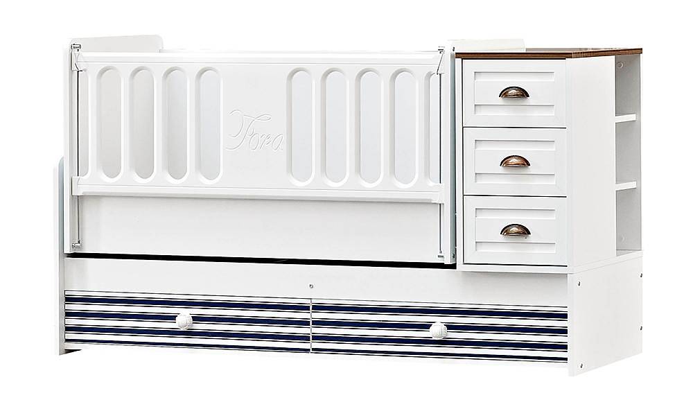 Marin Büyüyen Beşik Beşik