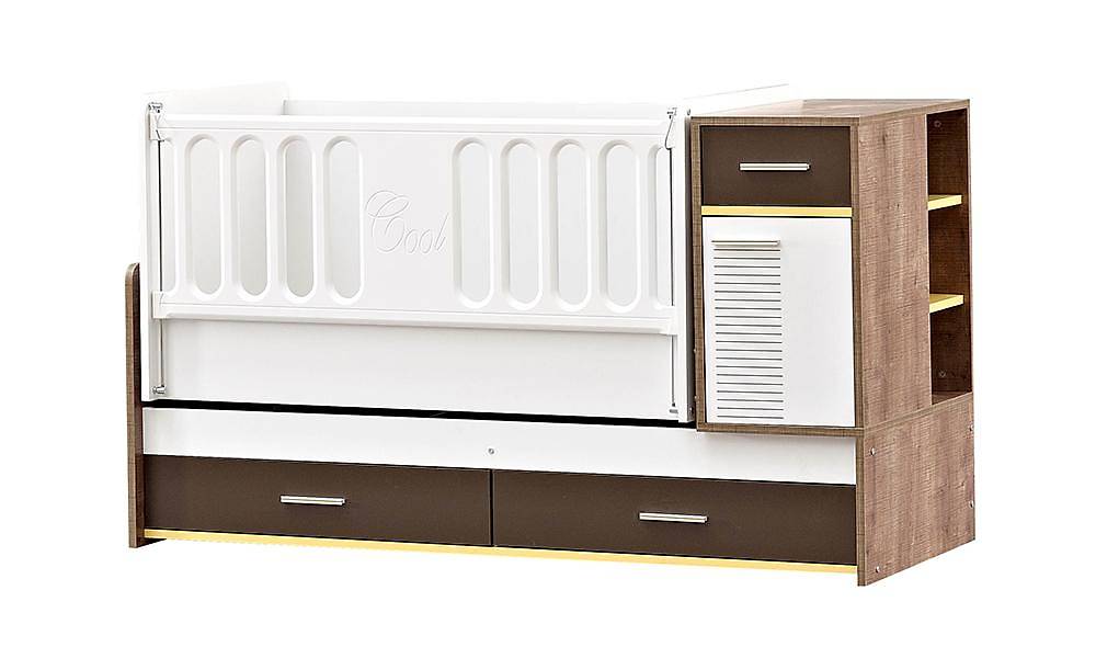 Label Büyüyen Beşik Beşik