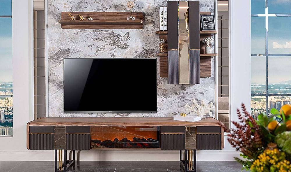 Açelya Tv Ünitesi İndirimli Mobilya