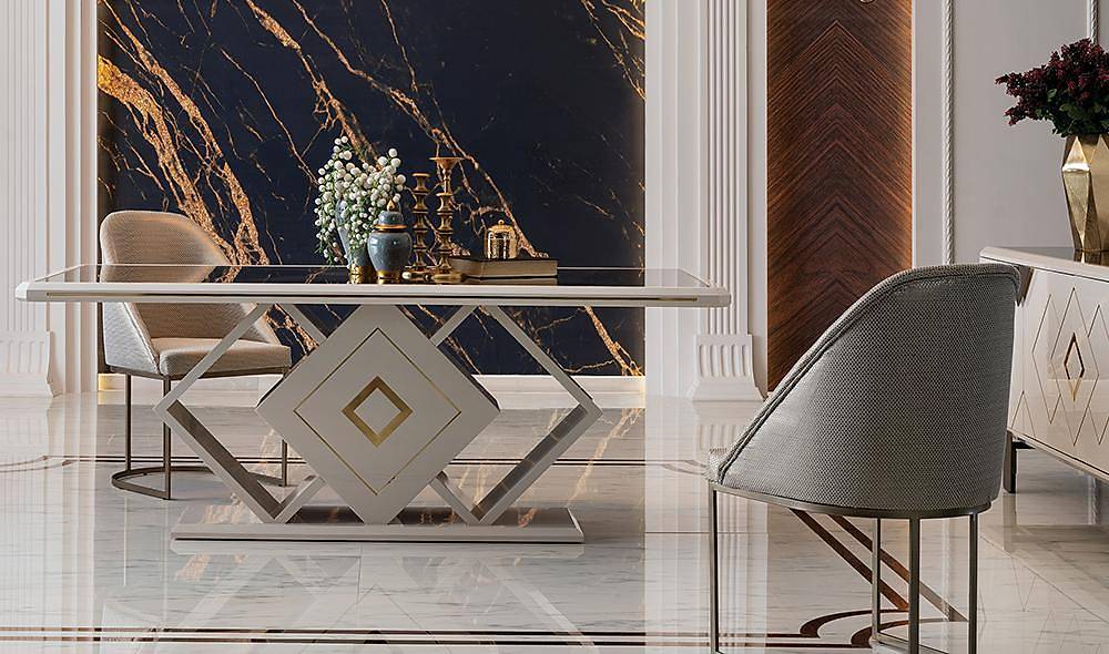 Alfa Yemek Masası Takımı Yemek Masası Takımı