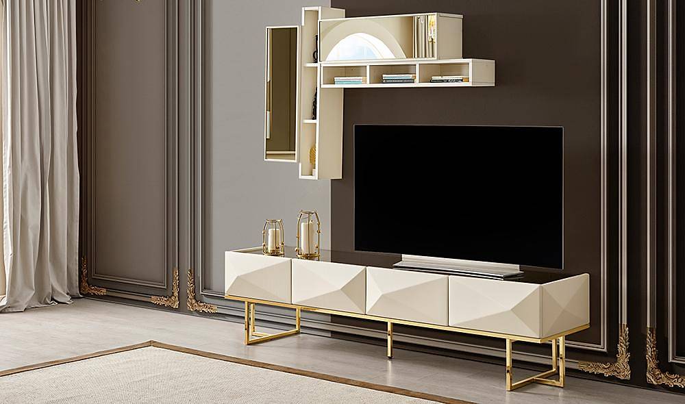 Irmak Tv Ünitesi İndirimli Mobilya