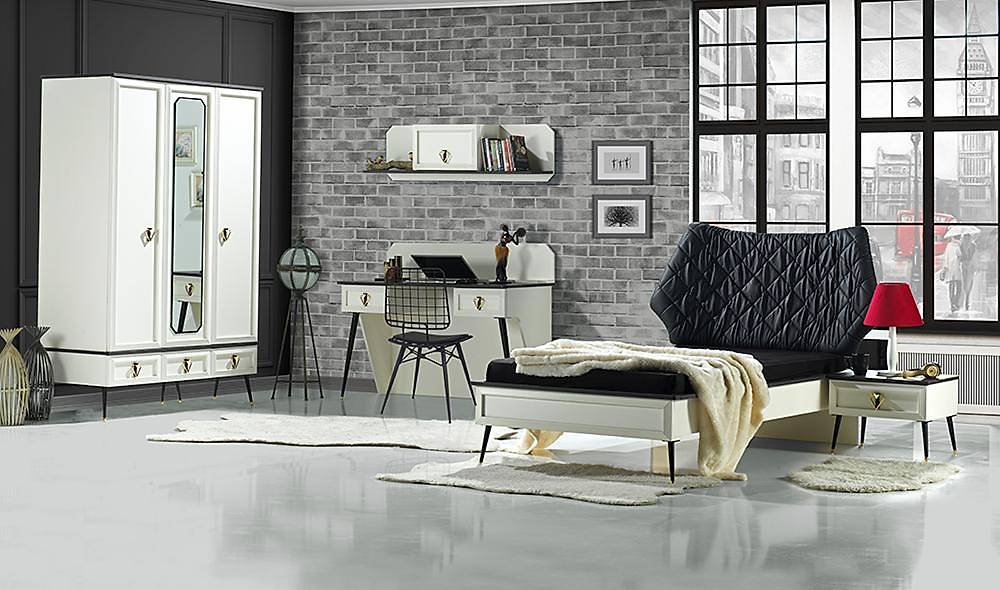 Galaxy Genç Odası - Fırsat Ürünü