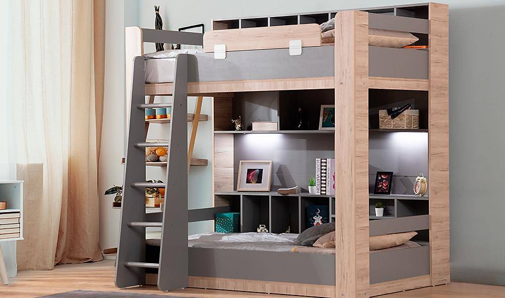 Puzzle Merdivenli Ranza İndirimli Mobilya