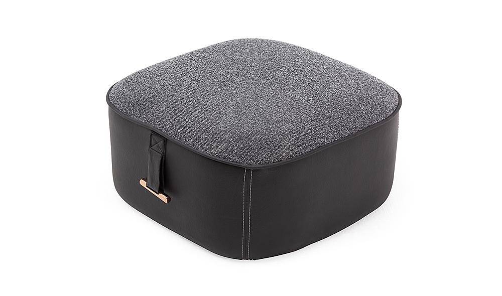 Bentley Kare Puf Sandalye