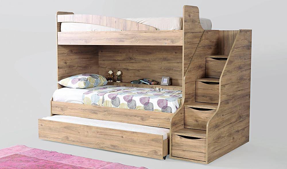 Paris Yavrulu Ranza İndirimli Mobilya