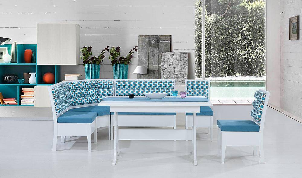 Bombeli Mutfak Köşe Takımı Mutfak Köşe Takımları