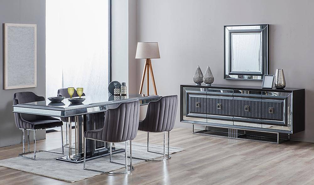 Işıltı Luxury Yemek Odası